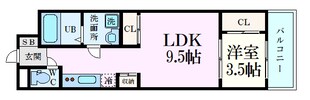 Ａｓｔｅｒｉｓｋの物件間取画像